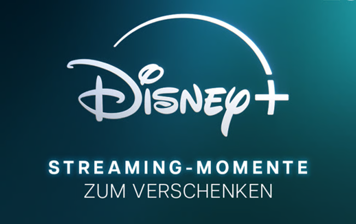 Disney Gutschein Dummy